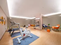 Vienna Hotel (Shanwei Feicuiwan, Erma Road Food Street) - Gym
