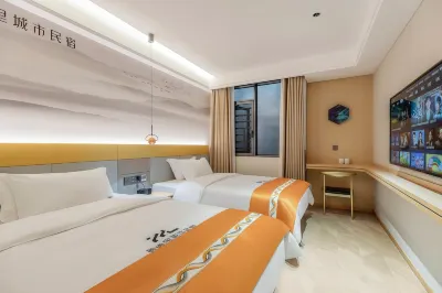 Xixi Li Urban Homestay (Enshi Wuyang Dam) Hoteles en Enshi Wuyang Dam Commercial Zone