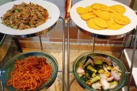 Homeinn Hotel  Hanlefang weihai park - sarapan