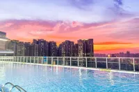 WHITE SWAN HOTEL ZHANJIANG - Gym