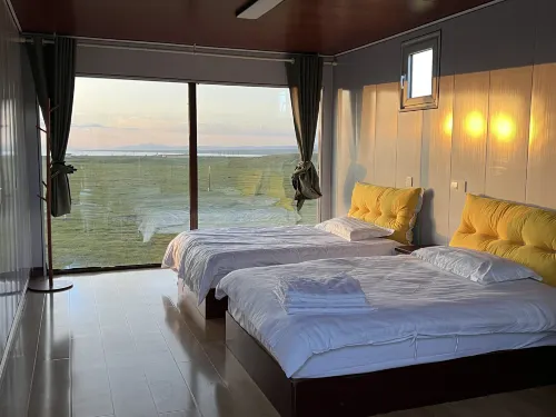 Yangjijia Family Homestay - Mountain view