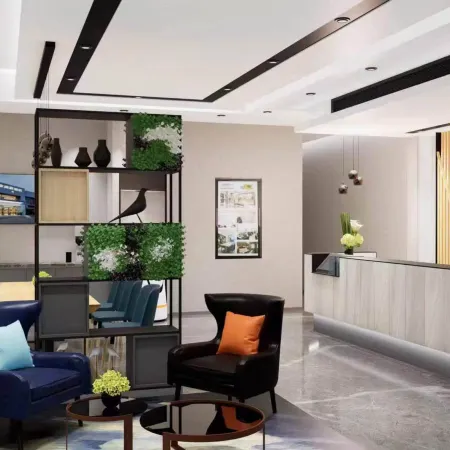 Homeinn Ease Hotel (Yanzhou Yinzuo Plaza)