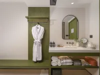 Suzhou Anmi Hotel·Enjoy the poetic charm of Jiangnan·near the subway station and panmen scenic area Hotels near Gupanmen