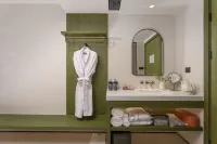 Suzhou Anmi Hotel·Enjoy the poetic charm of Jiangnan·near the subway station and panmen scenic area