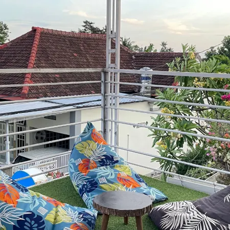 ROOM Ijen Hostel