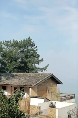 縉雲小住丨避世·森系·冶愈·美宿（重慶縉雲山4A景區店） 鄰近雲山的酒店