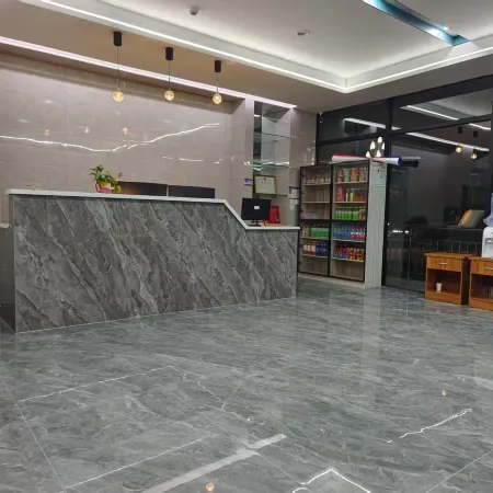 Holgos Yiqun Hotel Отели в г. Хоргос