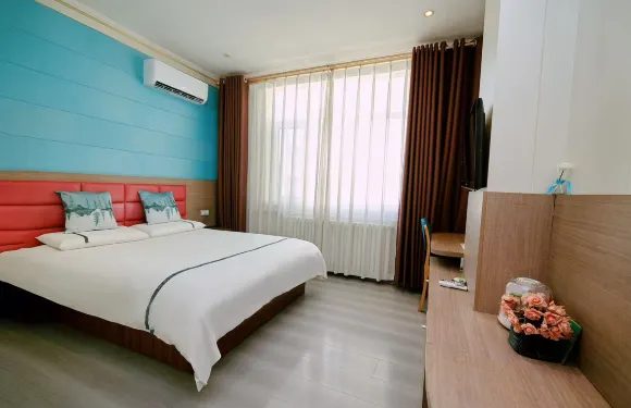 驛家365連鎖酒店（曲周建設街店）