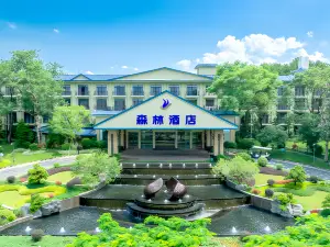 Qingyuan Fogang ShamPoola Forest Hotel