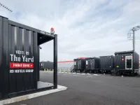 HOTEL R9 The Yard 境 - Wi-Fi