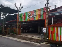 Rick Resort Teluk Intan Hotel di Durian Sebatang