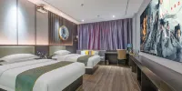 Dezhen Meidu Hotel (Zhengding Ancient City) - Uitgelichte Kamer (2 Bedden)