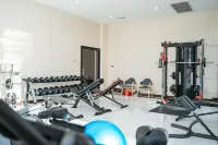 S Vangvieng Boutique Hotel - Gym