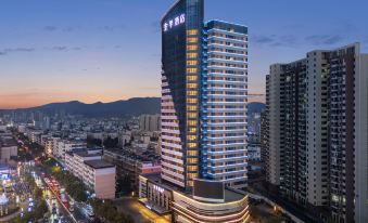 JI Hotel (Ganzhou Ganxian District Government)