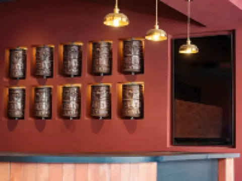 Yunzuo Xingguang Hotel (Zhumeng Town) Hotels in Tingri