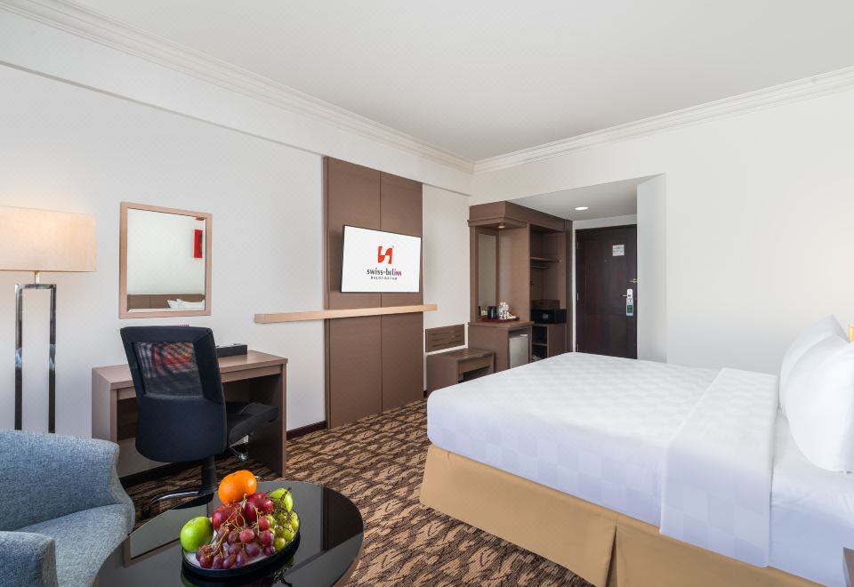 Swiss-Inn BatamOver view