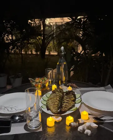 Oceana Inn Maldives Отели в г. Меймбуду