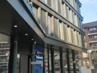 Travelodge London Central Elephant and Castle Hotels near Peckham