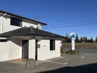 The Lakes Motel Hotels in Pukaki