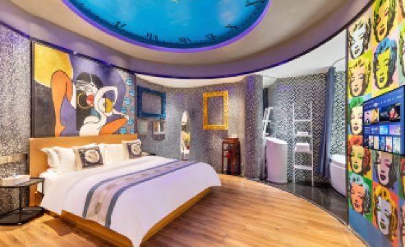 Xiamen Aizhu Zhenyue Hotel