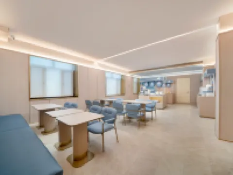 HanTing Hotel (Heihe Central Pedestrian Street Huafu Mall) Hoteles en Heihe