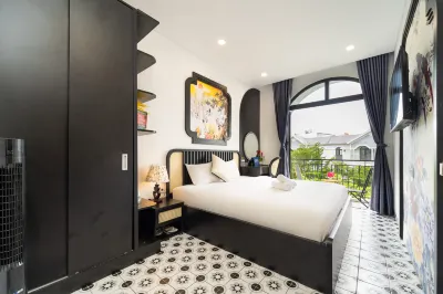 Moc Lam Homestay Grand World Phu Quoc Hotels in 