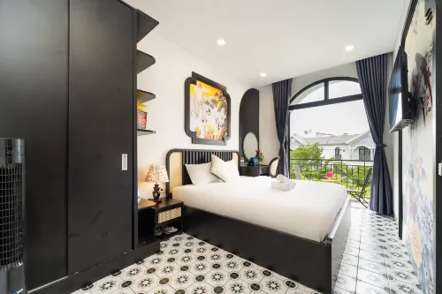 Moc Lam Homestay Grand World Phu Quoc