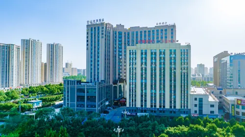 선유 호텔 (승인국 지점)