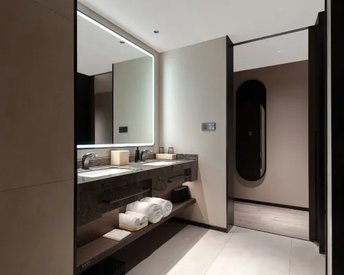 Atour Origin Hotel, Xudong Avenue, Wuchang Riverside, Wuhan Номера Photos