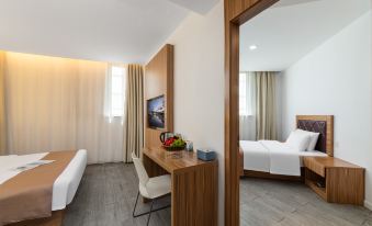 Yizhi Hotel (Zhuqiao Branch, Core Area of Shanghai Pudong International Airport