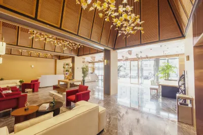 Jifeng City Hotel (Fuzhou Le'an County 49th Square)