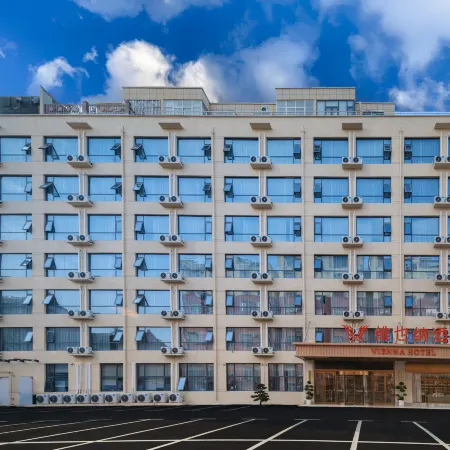 Vienna Hotel (Zhoukou Taikang County Government)