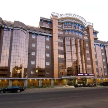 Vercure Jeddah Al Hamraa Hotel