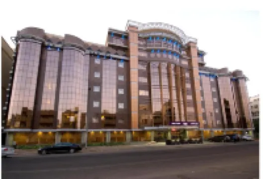 Vercure Jeddah Al Hamraa Hotel