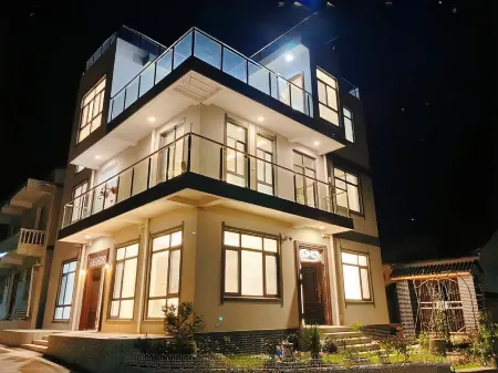 Mulan Mingyue Homestay Отели рядом с достопримечательностью «Hubei Ming and Qing Dynasties Ancient Architecture Museum»