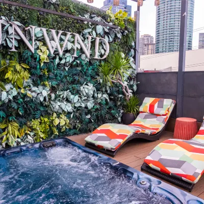 Unwnd Boutique Hotel Makati Hotels near Power Plant Mall