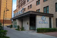 Starway Hotel (Baoding Passenger Transport Center, Yuhua East Road) Hotel di Baoding