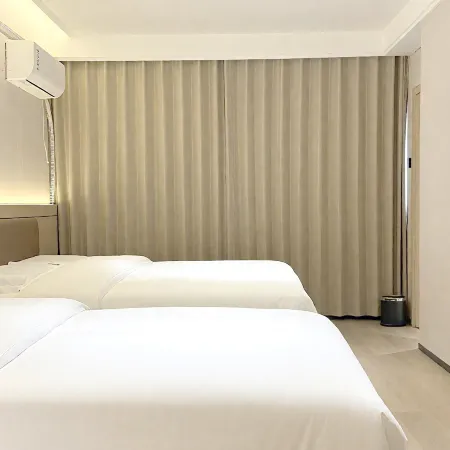 Shanghai Exquisite Hotel (Donghu Branch)