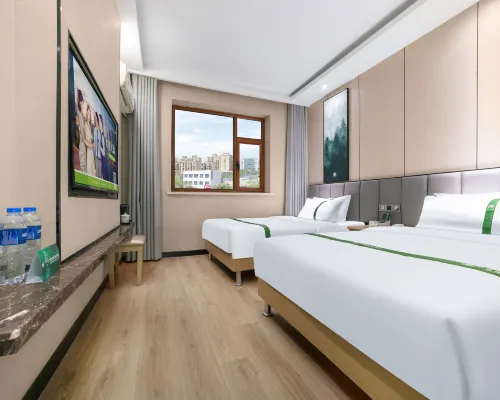GreenTree Inn (Turpan Old Town West Road Branch الغرف Photos