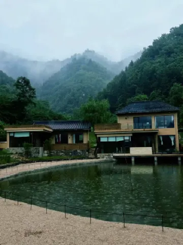 Yinpo · Jianshan Vacation Apartment (Yinxingu)