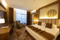 Sakura City Hotel 알바하 호텔