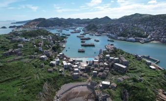 Wenling Xinchen Dahan Sunrise Seaview Family Vacation Homestay (Shitang Gehaishan Island)