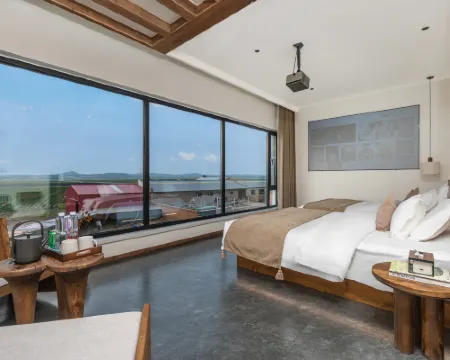 Huishanli-Rewild-Design Guesthouse (Datanzhen) Hotels in Fengning