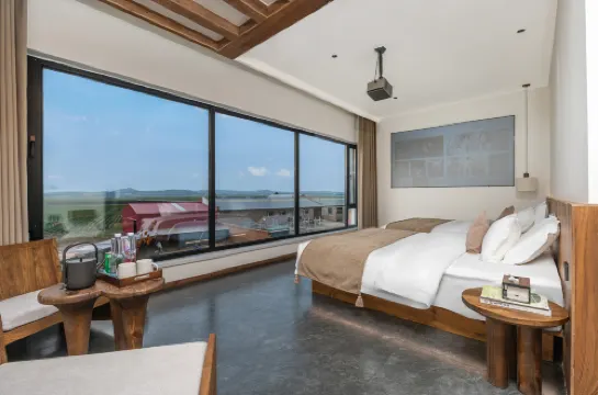 Huishanli-Rewild-Design Guesthouse (Datanzhen)