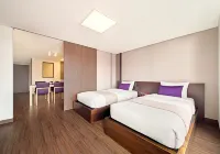 Hanwha Resort Yongin Besancon - parking