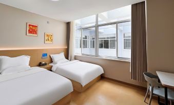 Jingcheng Center Hotel (Yantai South Street - Suochengli Branch)