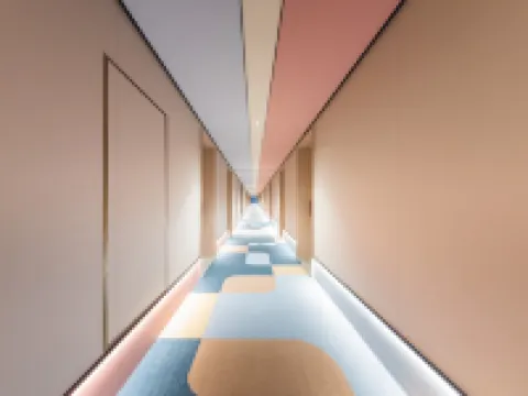 HanTing Hotel (Yancheng Funing County Government Shanghai Road) فنادق في فونينغ