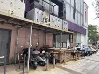Ibis Styles Hotel (Kunming Nanping Pedestrian Street) - Parkplatz