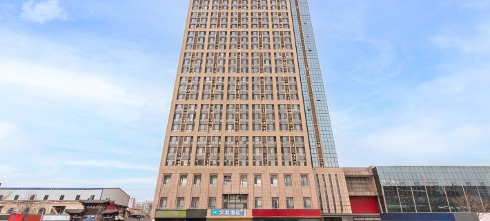 HanTing Hotel (Jiaozuo Yingbin Road Henan Polytechnic University) Hotels in Jiaozuo
