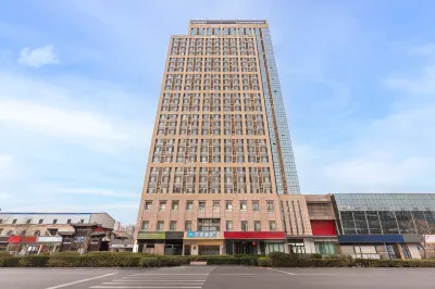 HanTing Hotel (Jiaozuo Yingbin Road Henan University of Technology) فنادق في جياو دزوى